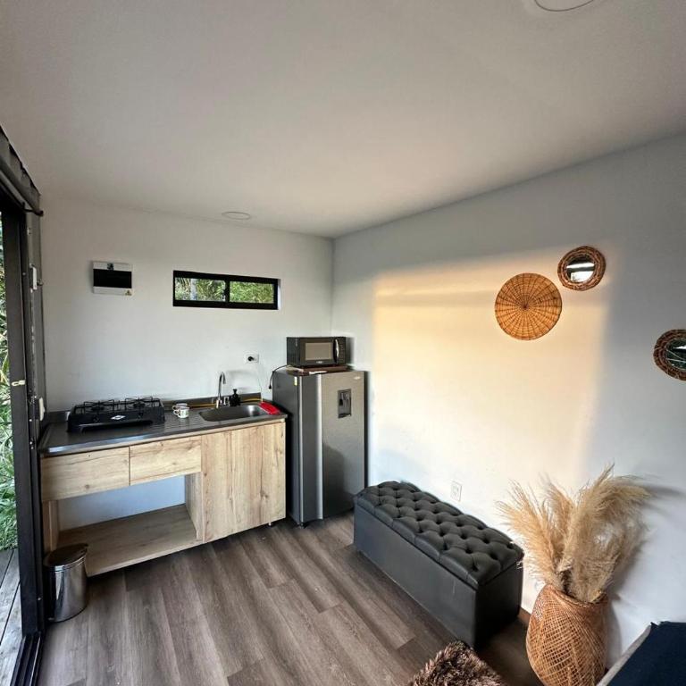 Alto Paraiso Glamping "B" - Casa con 1 dormitorio - 14