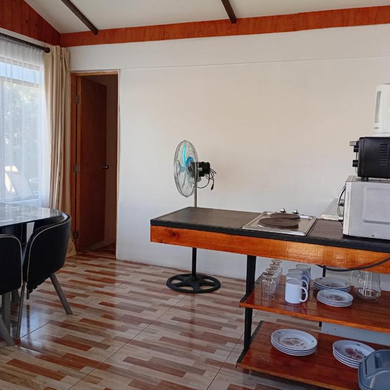 Las Cabañas del Francés - Two-Bedroom Chalet - 2