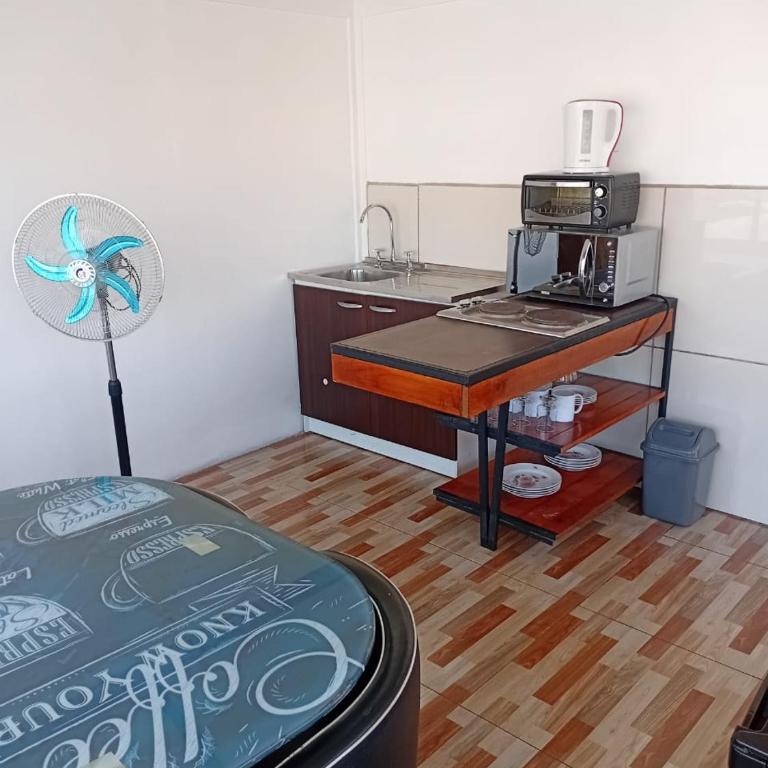 Las Cabañas del Francés - Two-Bedroom Chalet - 6
