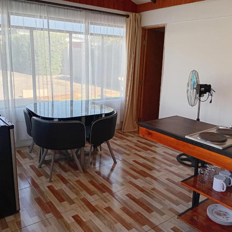 Las Cabañas del Francés - Two-Bedroom Chalet - 7