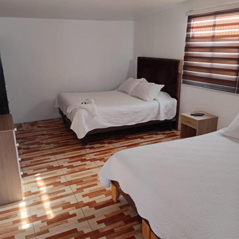 Las Cabañas del Francés - Two-Bedroom Chalet - 8