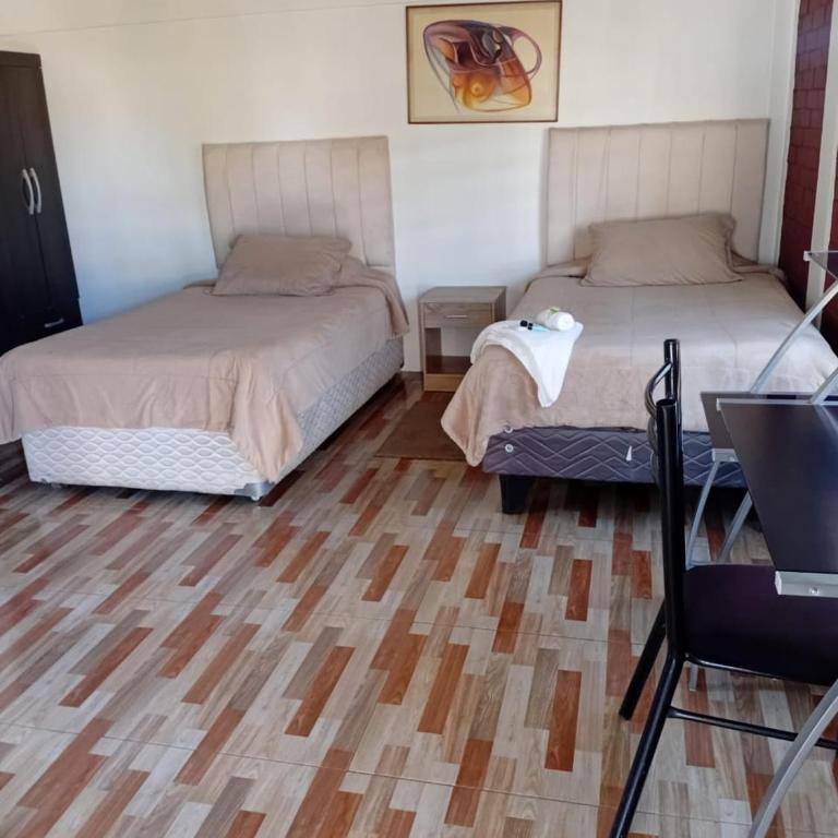 Las Cabañas del Francés - Two-Bedroom Chalet - 9