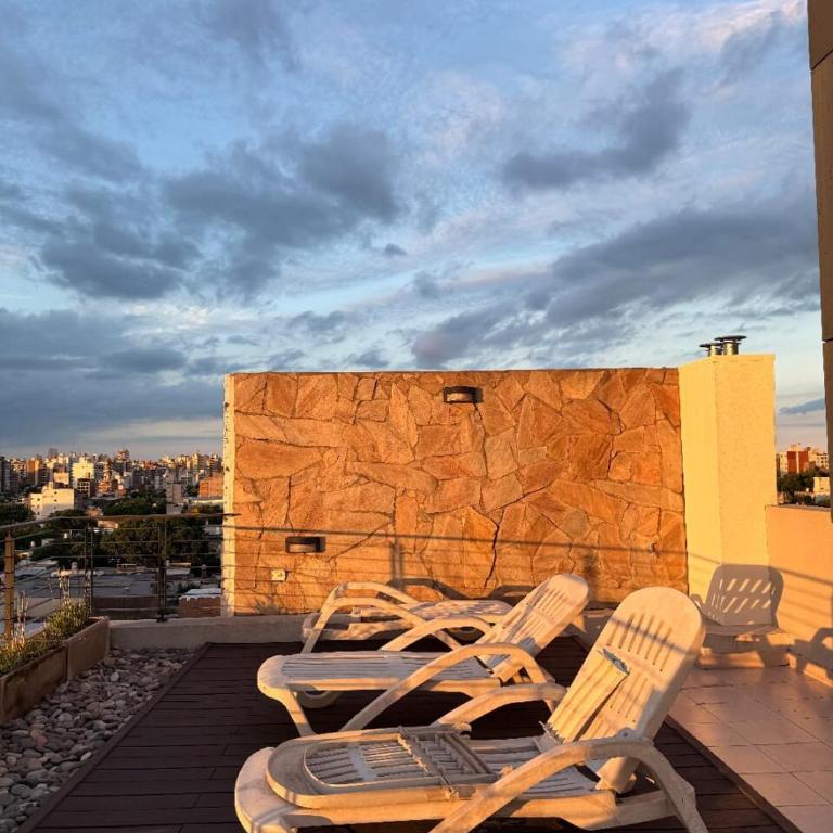 La Guarida de León - One-Bedroom Apartment - 13
