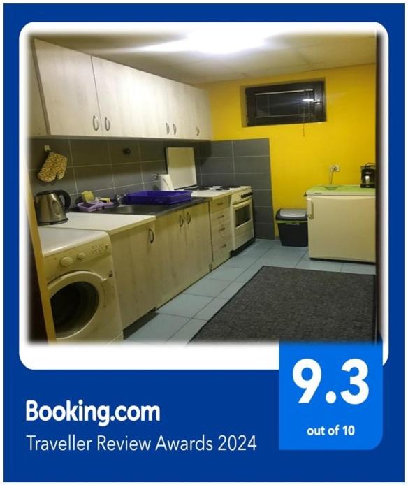 Niš Apartman - Family Suite - 4