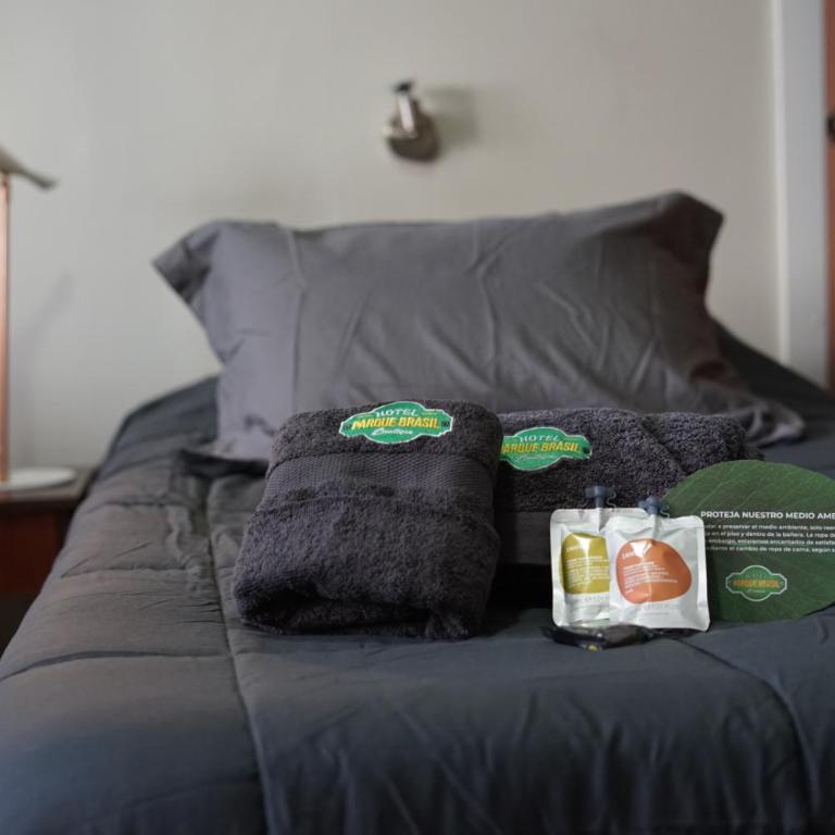 Hotel Boutique Parque Brasil - Family Room - 11