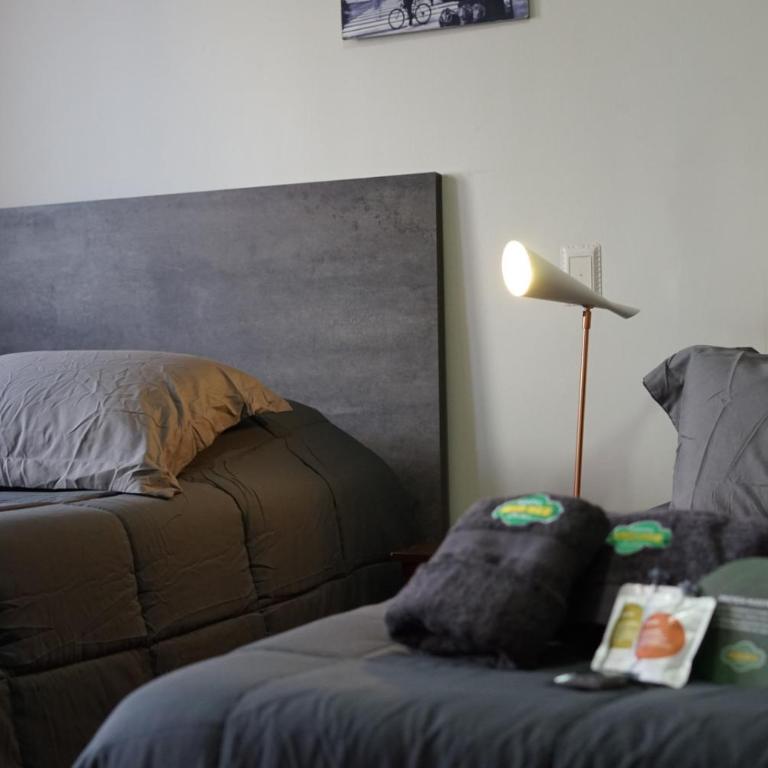 Hotel Boutique Parque Brasil - Family Room - 7