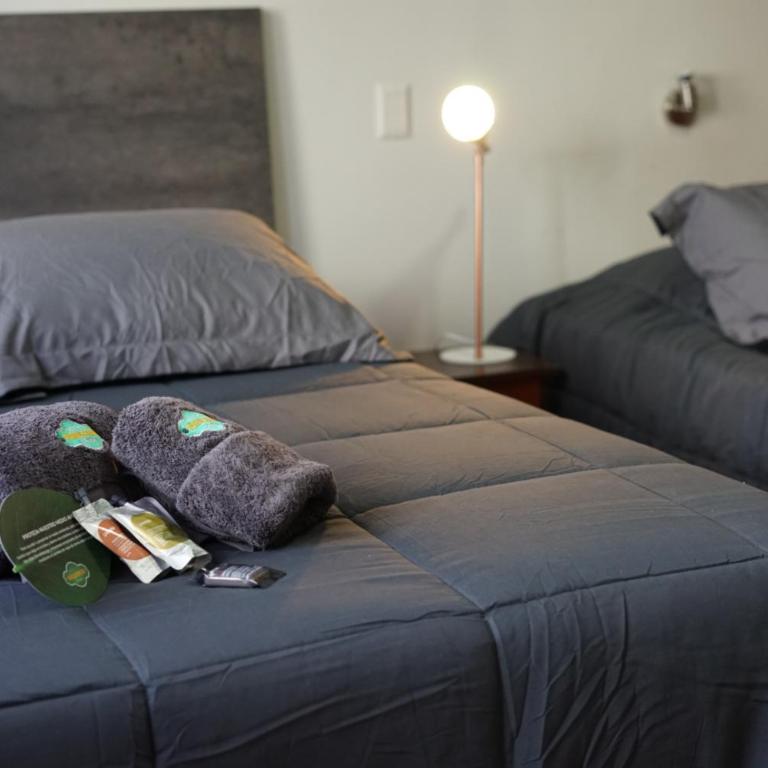 Hotel Boutique Parque Brasil - Family Room - 9