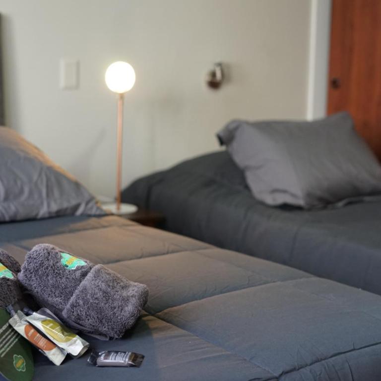 Hotel Boutique Parque Brasil - Family Room - 6