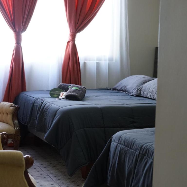 Hotel Boutique Parque Brasil - Family Room - 4
