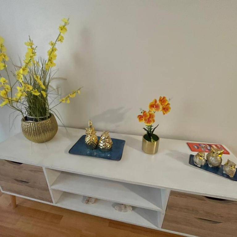 Aconchegante apartamento mobiliado no coração de Santiago - Studio Apartment with Queen Bed - 9