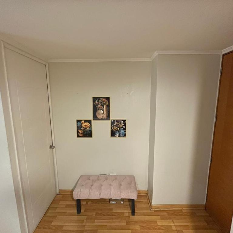 Aconchegante apartamento mobiliado no coração de Santiago - Studio Apartment with Queen Bed - 10