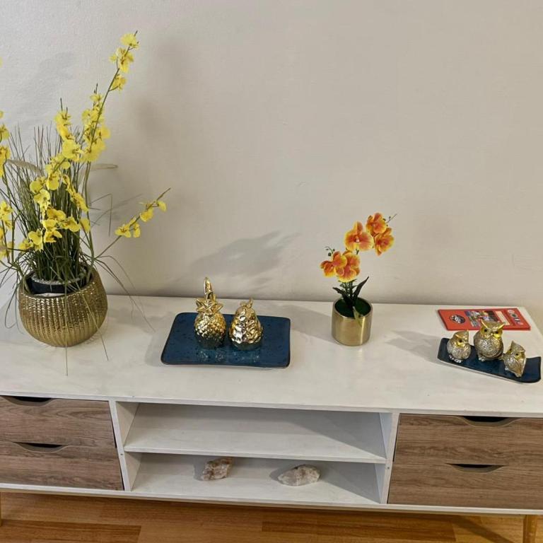 Aconchegante apartamento mobiliado no coração de Santiago - Studio Apartment with Queen Bed - 8