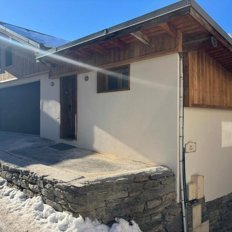 Chalet Arvi - 220m2 15p St Martin de Belleville - Chalet - 25