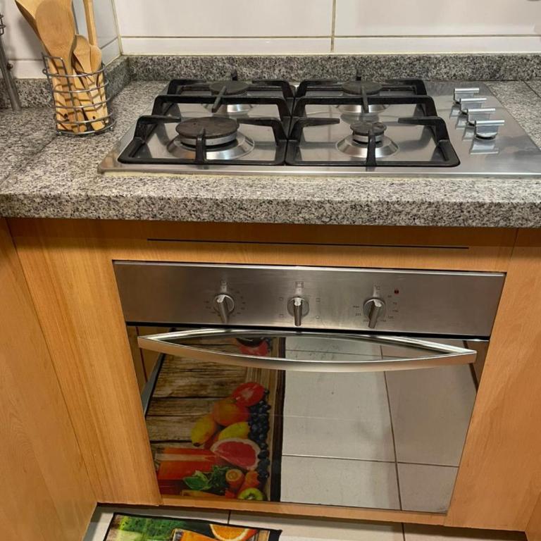 Aconchegante apartamento mobiliado no coração de Santiago - Studio Apartment with Queen Bed - 34