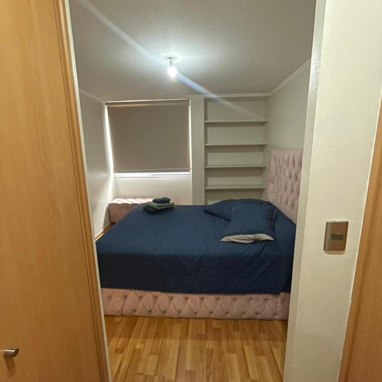 Aconchegante apartamento mobiliado no coração de Santiago - Studio Apartment with Queen Bed - 14