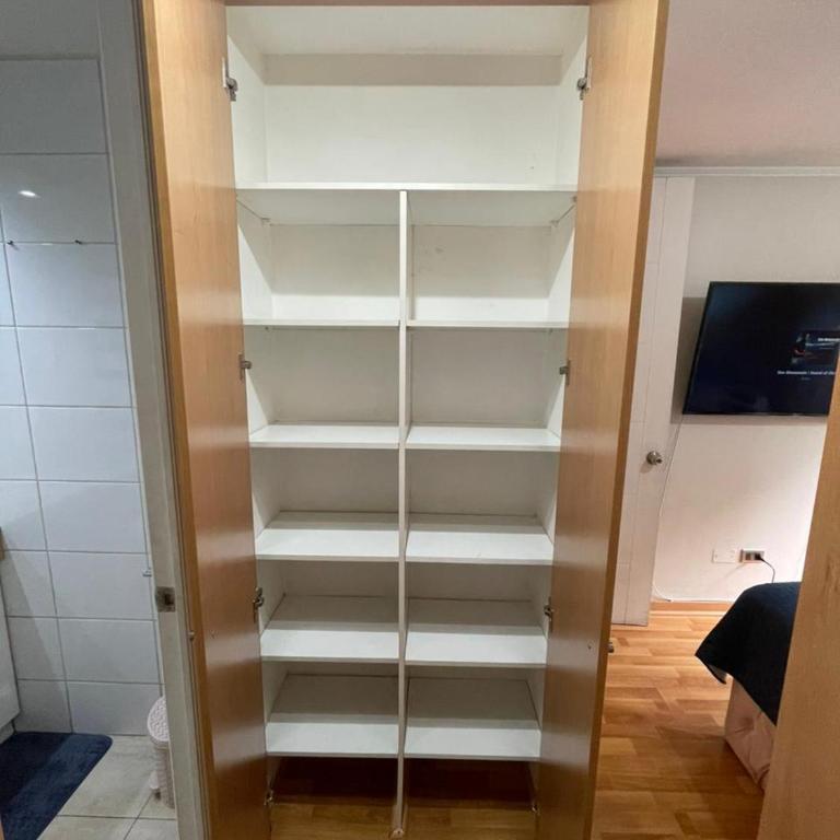 Aconchegante apartamento mobiliado no coração de Santiago - Studio Apartment with Queen Bed - 40