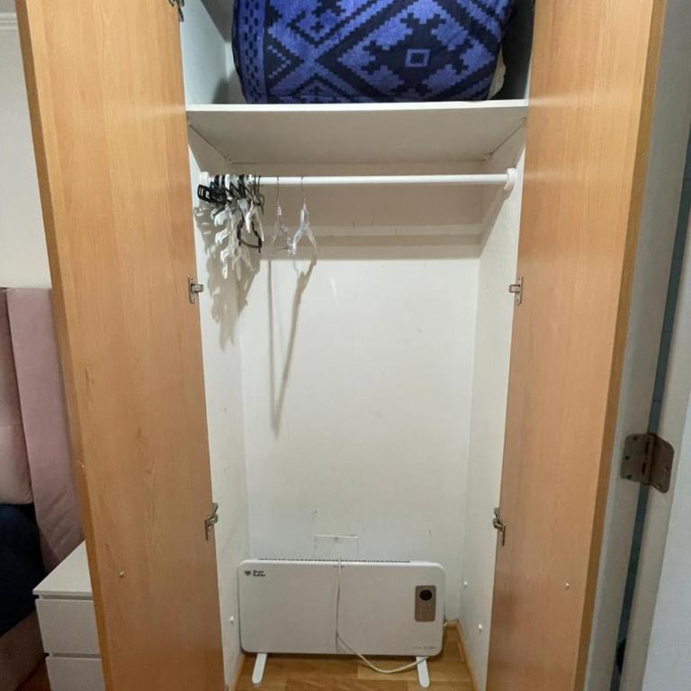 Aconchegante apartamento mobiliado no coração de Santiago - Studio Apartment with Queen Bed - 39
