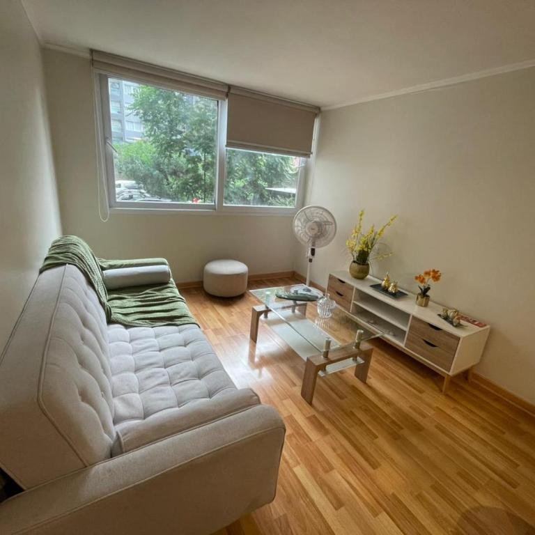Aconchegante apartamento mobiliado no coração de Santiago - Studio Apartment with Queen Bed - 15