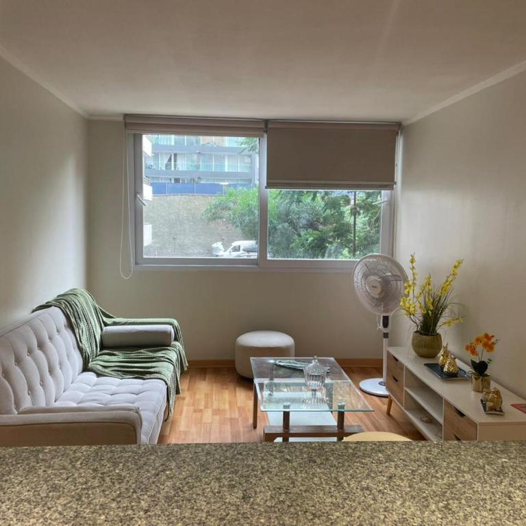 Aconchegante apartamento mobiliado no coração de Santiago - Studio Apartment with Queen Bed - 16