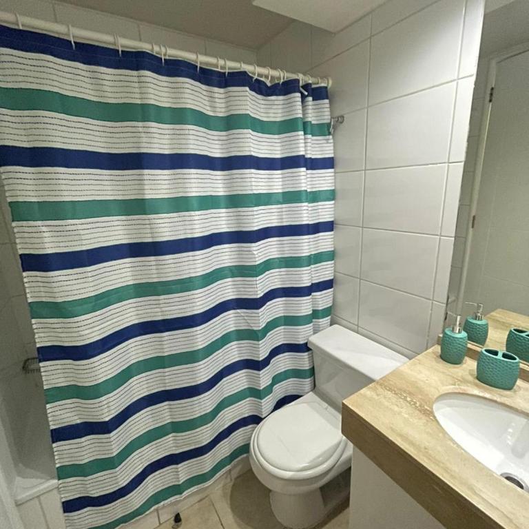 Aconchegante apartamento mobiliado no coração de Santiago - Studio Apartment with Queen Bed - 42