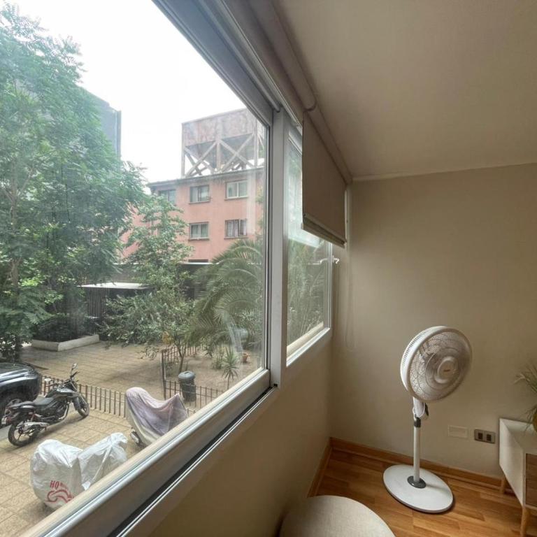 Aconchegante apartamento mobiliado no coração de Santiago - Studio Apartment with Queen Bed - 17