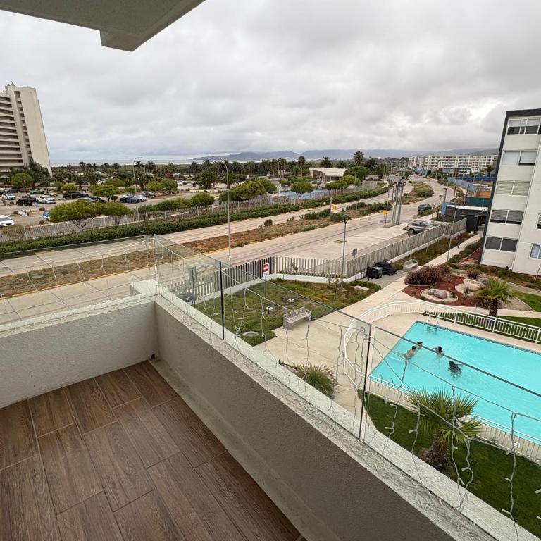 Departamento La Serena - Two-Bedroom Apartment - 2