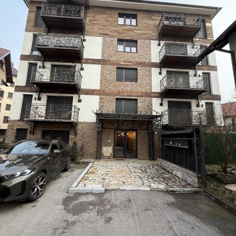 Grand Apartman Zlatibor - Two-Bedroom Apartment - 25