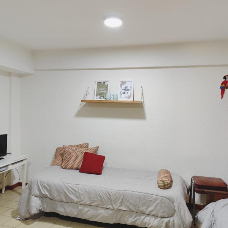 Monoambiente en Mar del Plata Zona Güemes - Apartamento de 1 dormitorio - 2