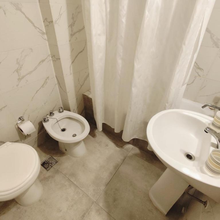 Monoambiente en Mar del Plata Zona Güemes - Apartamento de 1 dormitorio - 4