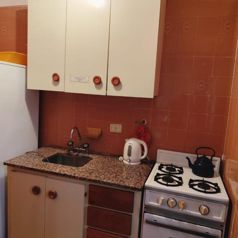 Monoambiente en Mar del Plata Zona Güemes - Apartamento de 1 dormitorio - 7