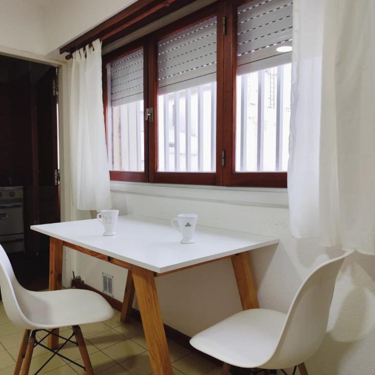 Monoambiente en Mar del Plata Zona Güemes - Apartamento de 1 dormitorio - 10