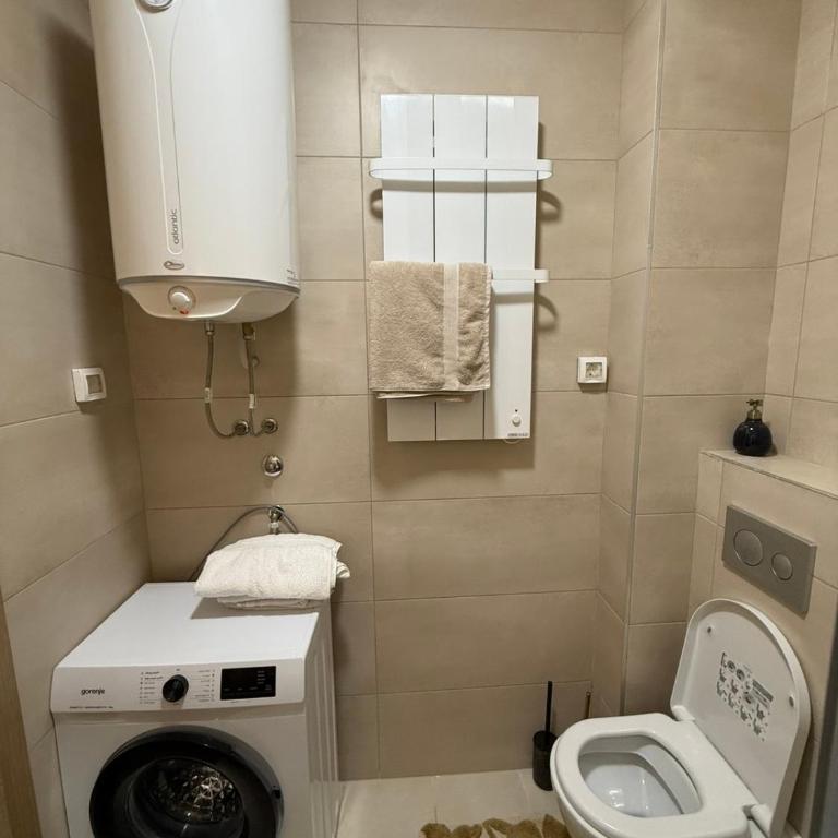 Monte di Cuore studio apartment - Apartman sa 1 Spavaćom Sobom - 4