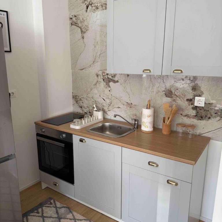 Monte di Cuore studio apartment - Apartman sa 1 Spavaćom Sobom - 7