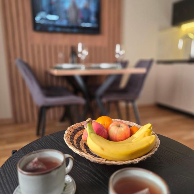 Tara Breeze Apartments - Apartman s 1 Spavaćom Sobom i Balkonom - 1