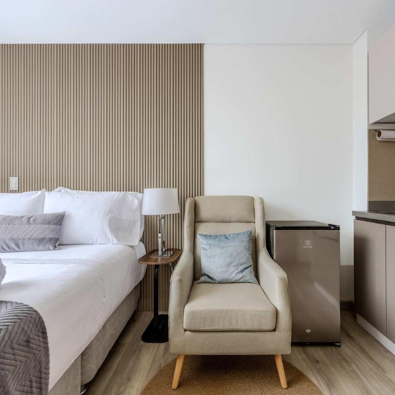 NOK Bright 1BR Living in Parque la 93 - Apartamento - 2