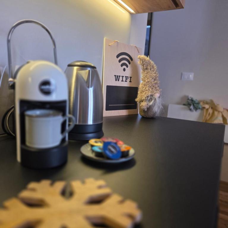 Tara Breeze Apartments - Apartman s 1 Spavaćom Sobom i Balkonom - 6