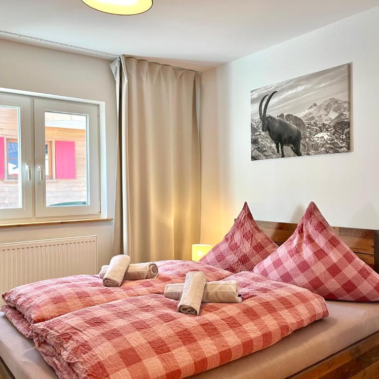 Haus Fichtl, Alpenblick 402 oder Nebelhornblick 403 - Apartment mit 3 Schlafzimmern - 10