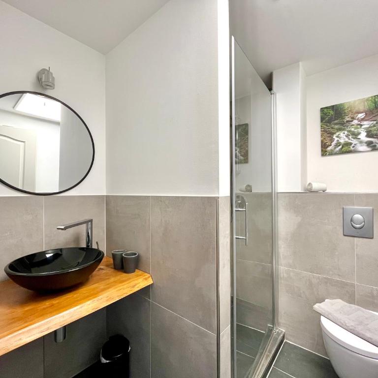 Haus Fichtl, Alpenblick 402 oder Nebelhornblick 403 - Apartment mit 3 Schlafzimmern - 16