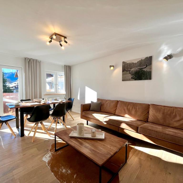 Haus Fichtl, Alpenblick 402 oder Nebelhornblick 403 - Apartment mit 3 Schlafzimmern - 13