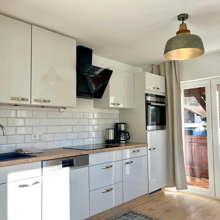 Haus Fichtl, Alpenblick 402 oder Nebelhornblick 403 - Apartment mit 3 Schlafzimmern - 15