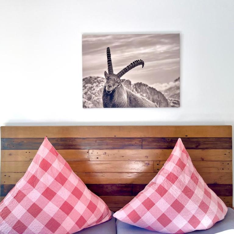 Haus Fichtl, Alpenblick 402 oder Nebelhornblick 403 - Apartment mit 3 Schlafzimmern - 17