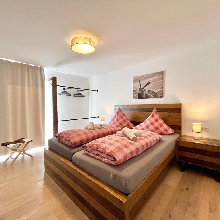 Haus Fichtl, Alpenblick 402 oder Nebelhornblick 403 - Apartment mit 3 Schlafzimmern - 19