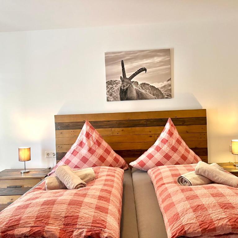 Haus Fichtl, Alpenblick 402 oder Nebelhornblick 403 - Apartment mit 3 Schlafzimmern - 18