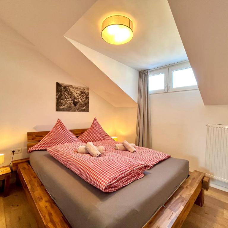 Haus Fichtl, Alpenblick 402 oder Nebelhornblick 403 - Apartment mit 3 Schlafzimmern - 6
