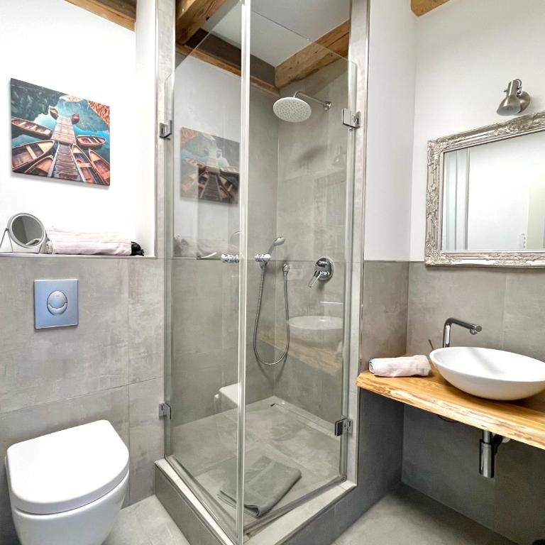 Haus Fichtl, Alpenblick 402 oder Nebelhornblick 403 - Apartment mit 3 Schlafzimmern - 2