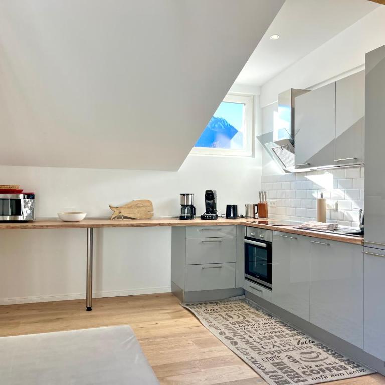 Haus Fichtl, Alpenblick 402 oder Nebelhornblick 403 - Apartment mit 3 Schlafzimmern - 9