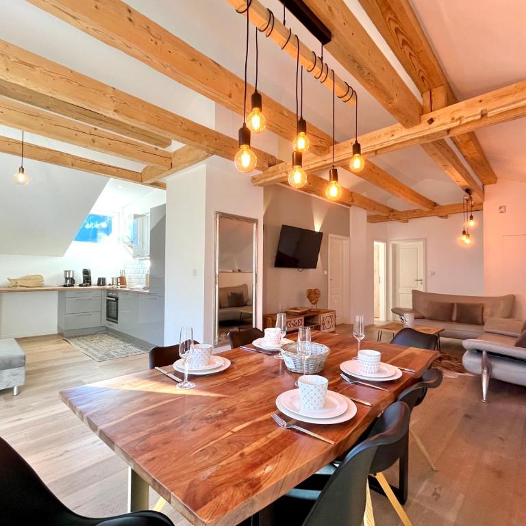 Haus Fichtl, Alpenblick 402 oder Nebelhornblick 403 - Apartment mit 3 Schlafzimmern - 7