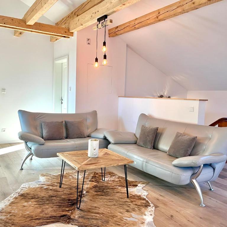 Haus Fichtl, Alpenblick 402 oder Nebelhornblick 403 - Apartment mit 3 Schlafzimmern - 16