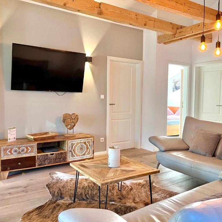 Haus Fichtl, Alpenblick 402 oder Nebelhornblick 403 - Apartment mit 3 Schlafzimmern - 13