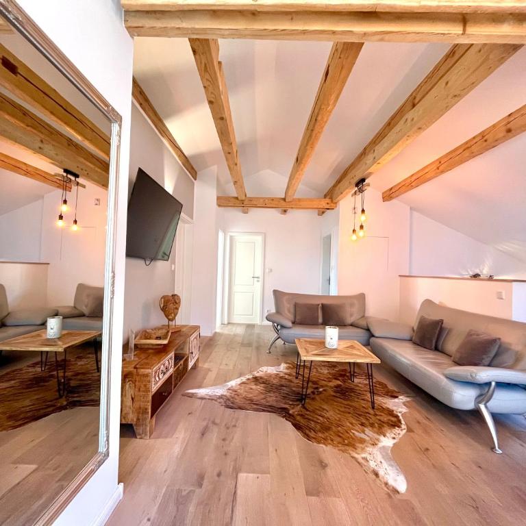 Haus Fichtl, Alpenblick 402 oder Nebelhornblick 403 - Apartment mit 3 Schlafzimmern - 15